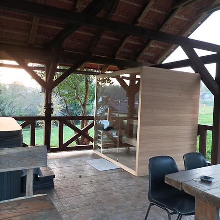 Apartments Strmac Slunj Εξωτερικό φωτογραφία