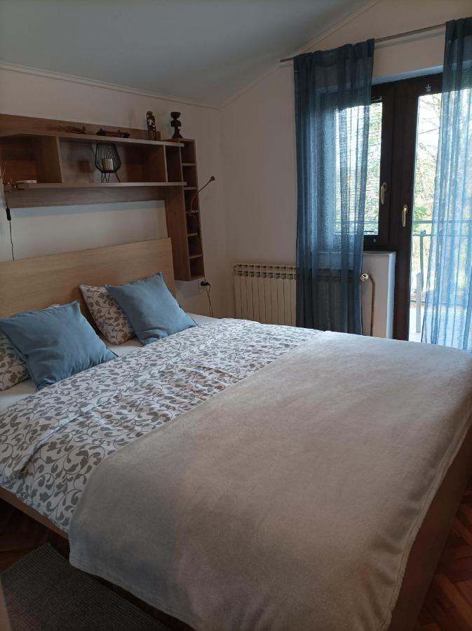 Apartments Strmac Slunj Εξωτερικό φωτογραφία