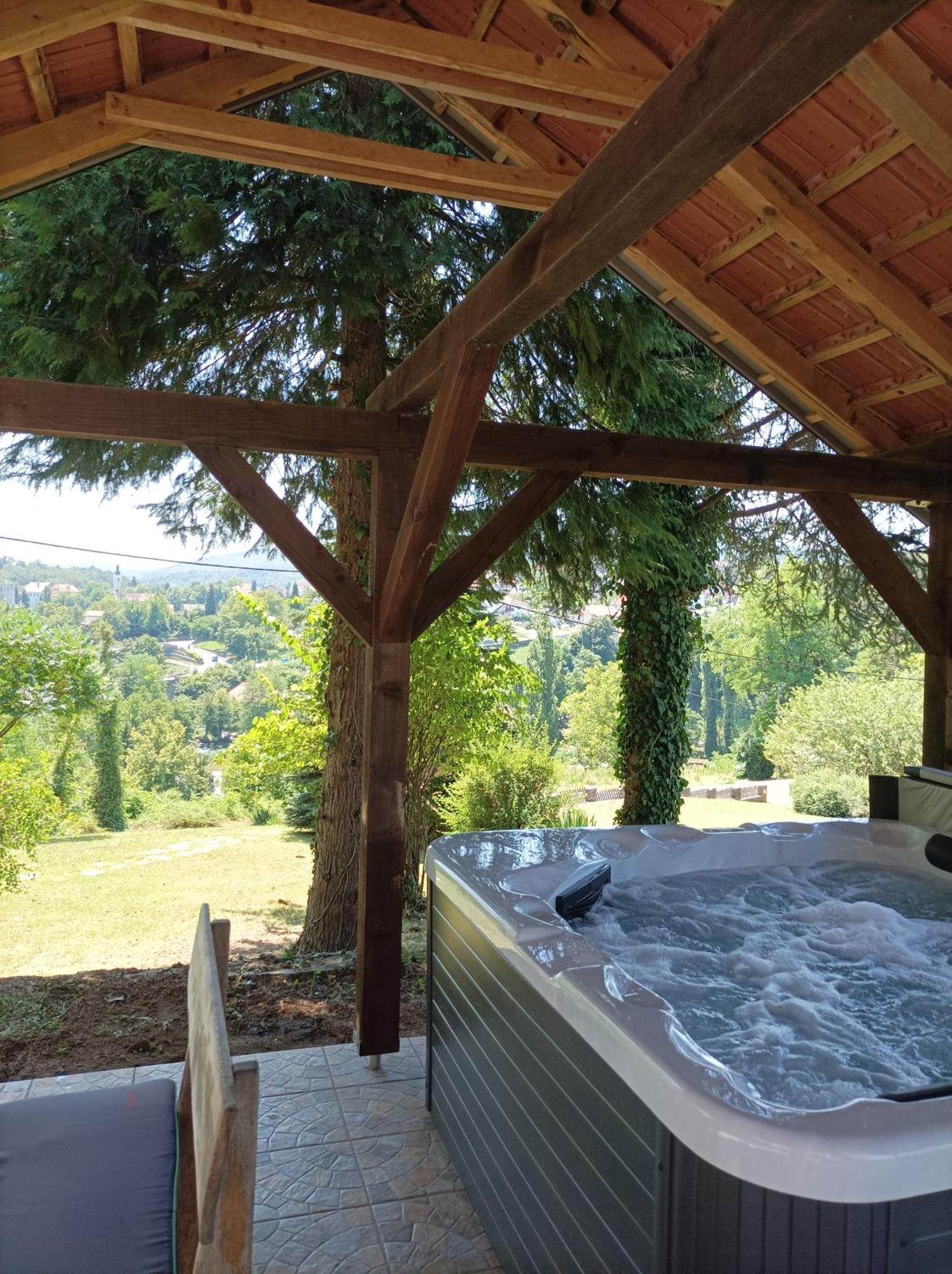 Apartments Strmac Slunj Εξωτερικό φωτογραφία