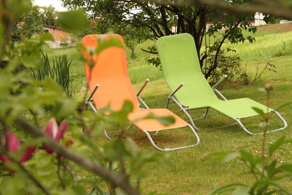 Apartments Strmac Slunj Εξωτερικό φωτογραφία