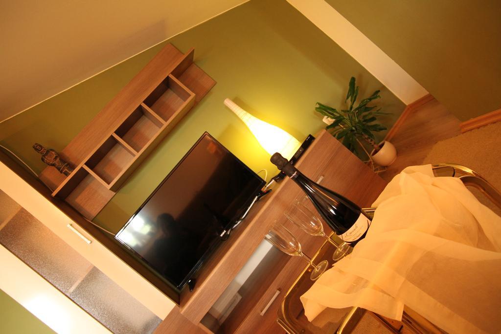 Apartments Strmac Slunj Εξωτερικό φωτογραφία