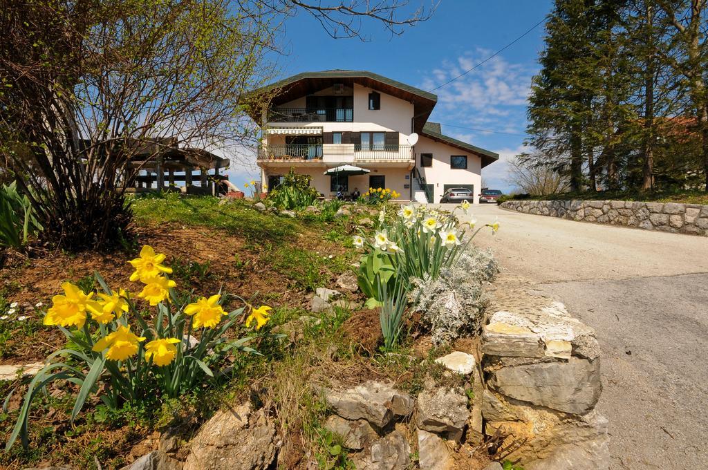 Apartments Strmac Slunj Εξωτερικό φωτογραφία